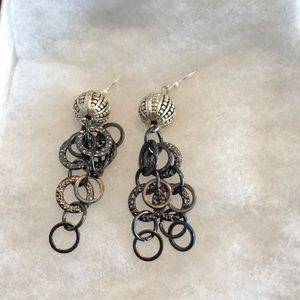 Handmade earrings